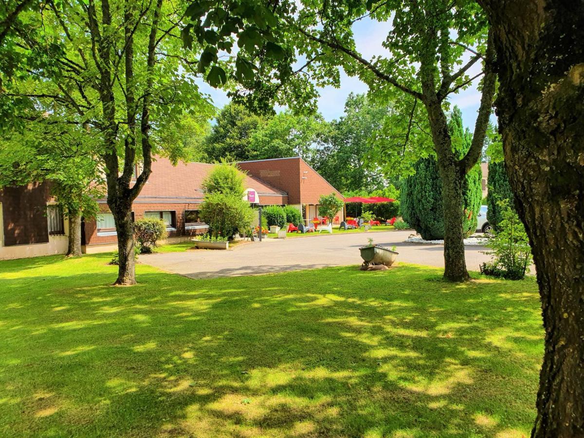 Hotel Bonanite Villers-Cotterets  Exterior photo