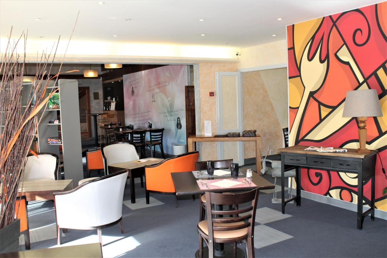 Hotel Bonanite Villers-Cotterets  Exterior photo
