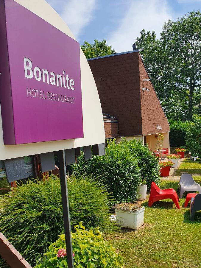 Hotel Bonanite Villers-Cotterets  Exterior photo