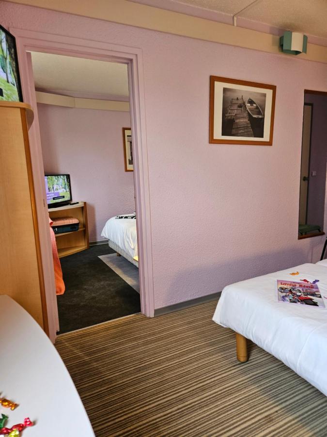 Hotel Bonanite Villers-Cotterets  Exterior photo