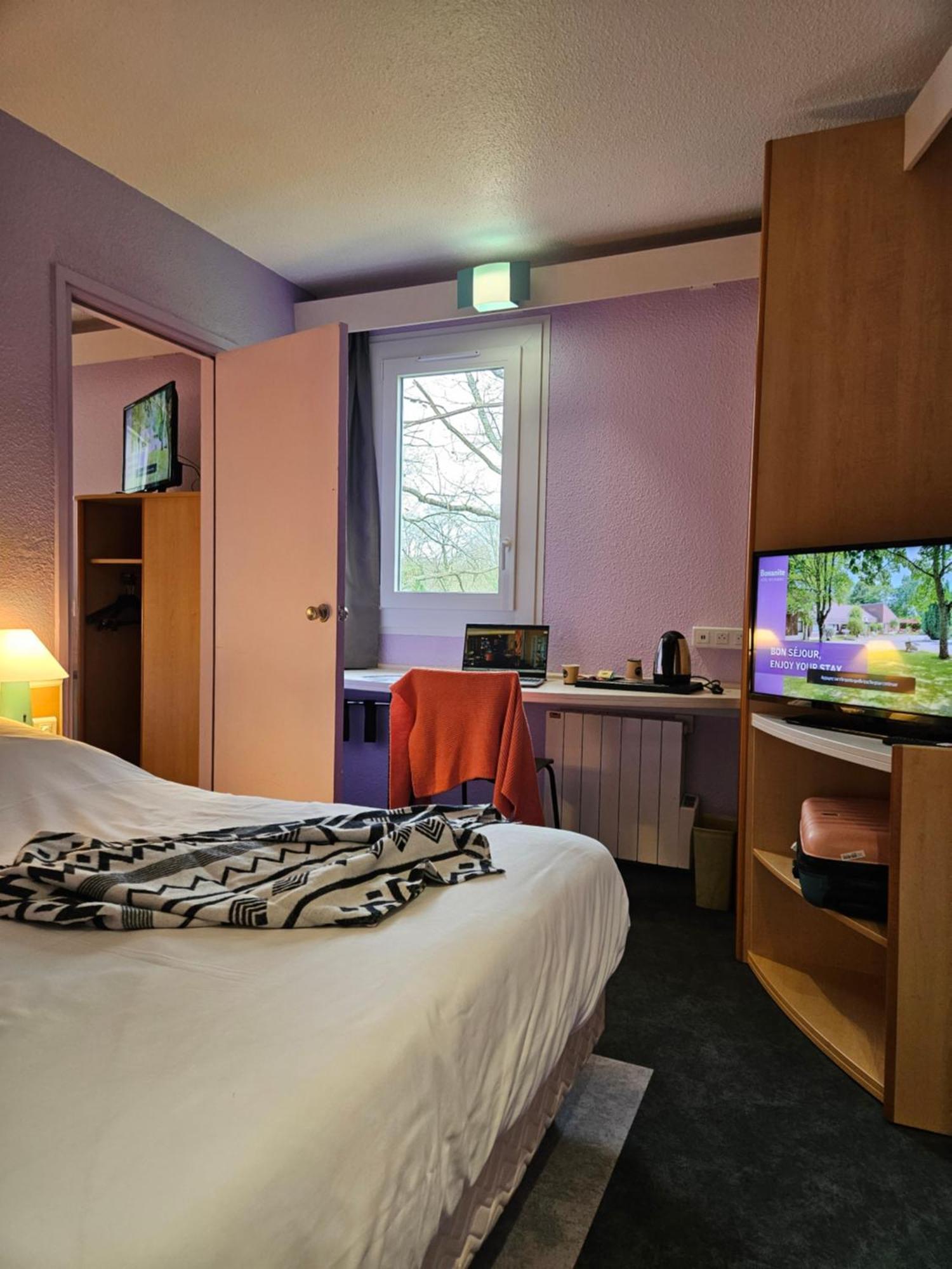 Hotel Bonanite Villers-Cotterets  Exterior photo