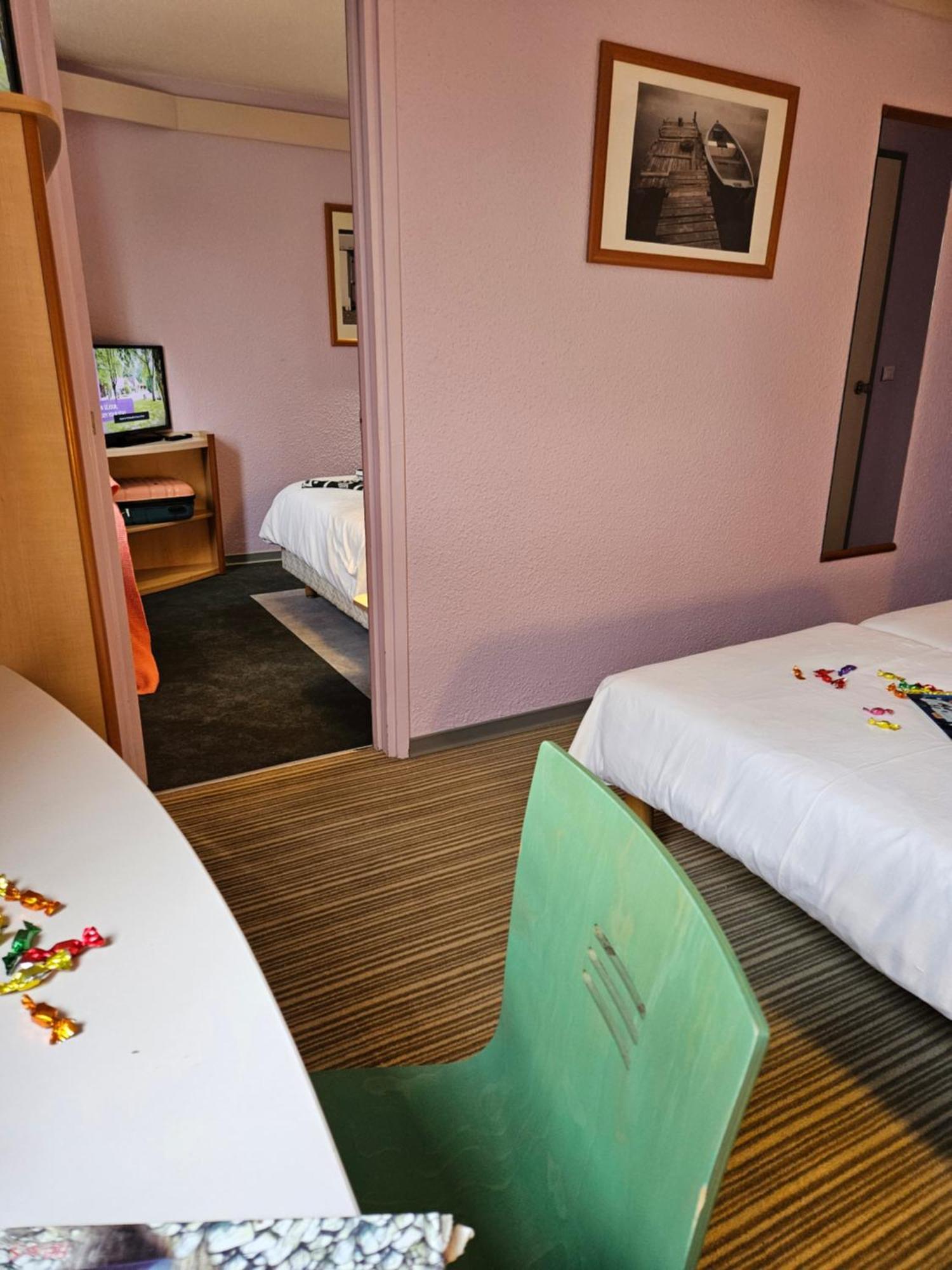 Hotel Bonanite Villers-Cotterets  Exterior photo