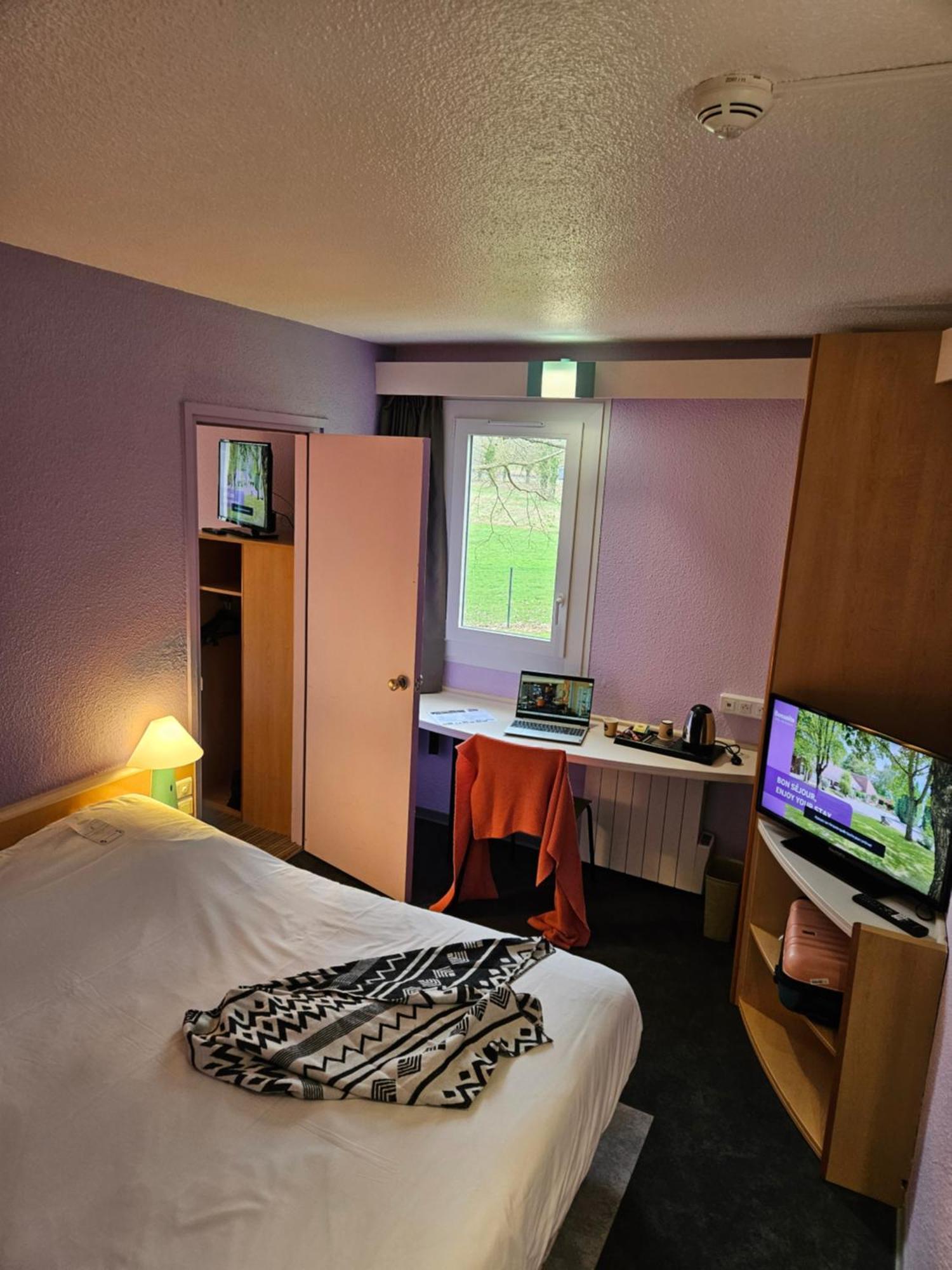 Hotel Bonanite Villers-Cotterets  Exterior photo
