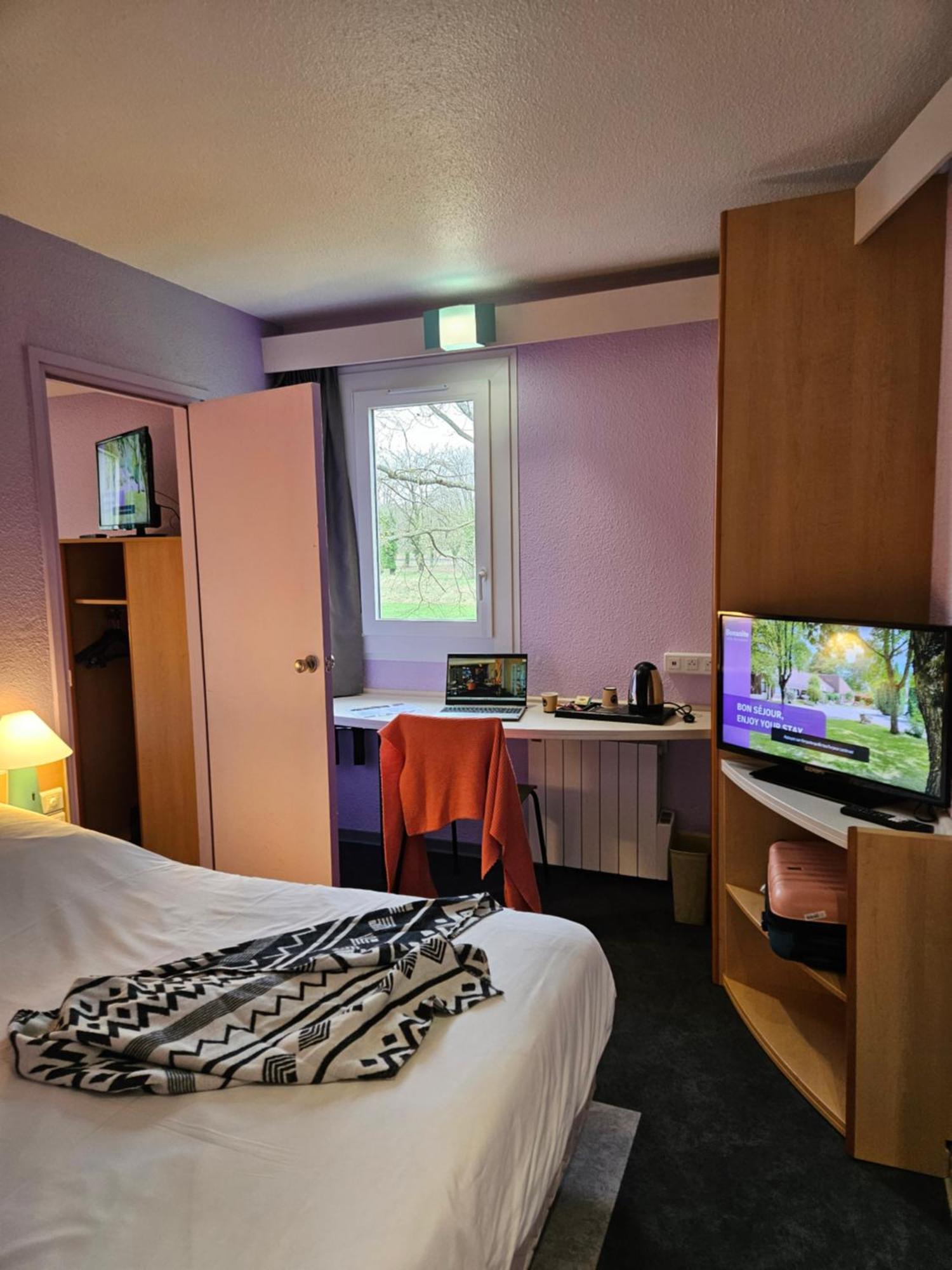 Hotel Bonanite Villers-Cotterets  Exterior photo