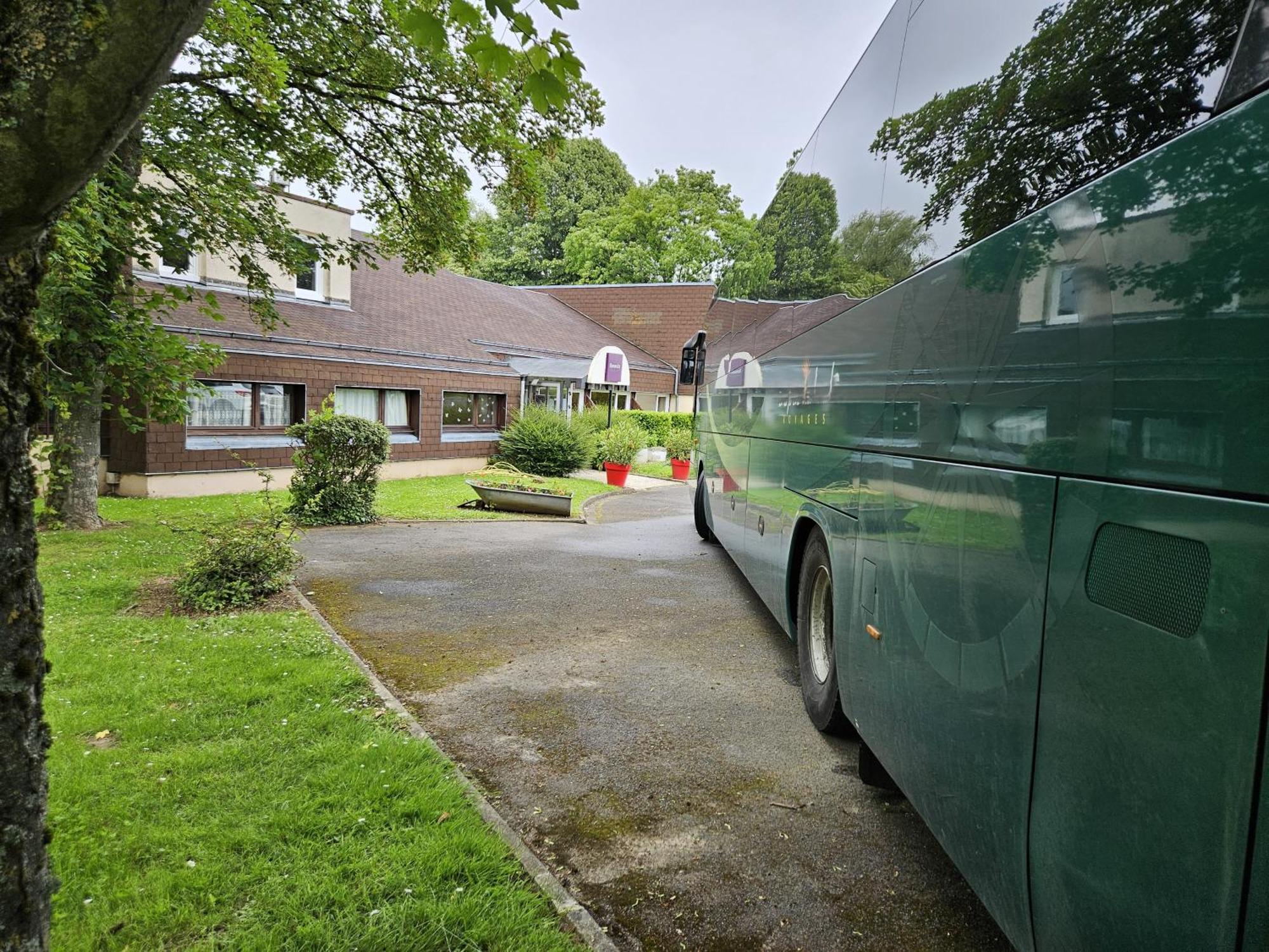 Hotel Bonanite Villers-Cotterets  Exterior photo